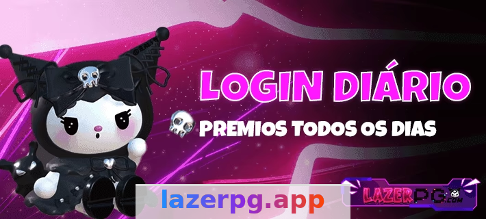 LazerPG 2026: Cassino Online Seguro e Plataforma de Jogos 18 Imagem da página inicial 3